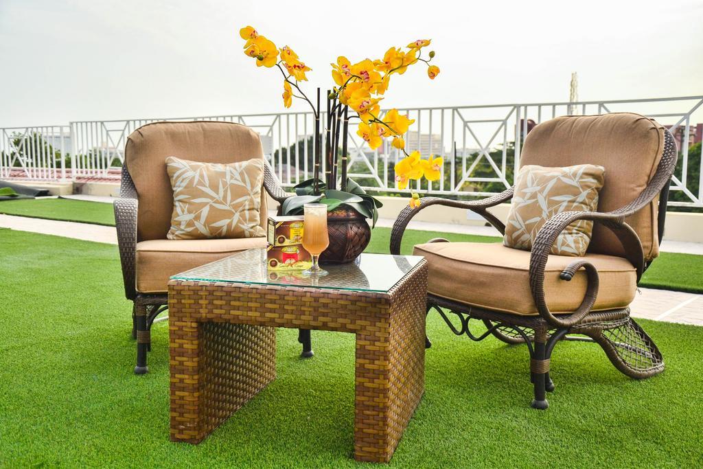 Eden Gardens Wellness Resort & Spa Kingston Bagian luar foto