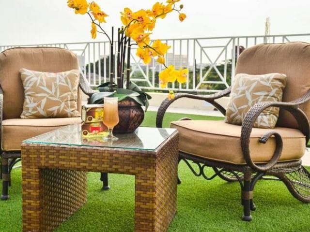 Eden Gardens Wellness Resort & Spa Kingston Bagian luar foto
