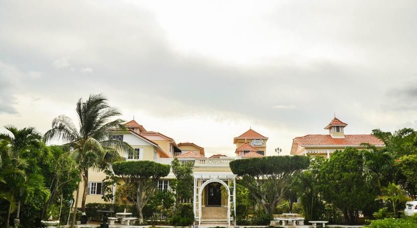 Eden Gardens Wellness Resort & Spa Kingston Bagian luar foto