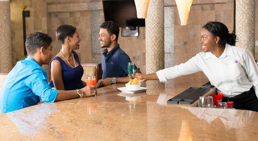 Eden Gardens Wellness Resort & Spa Kingston Bagian luar foto