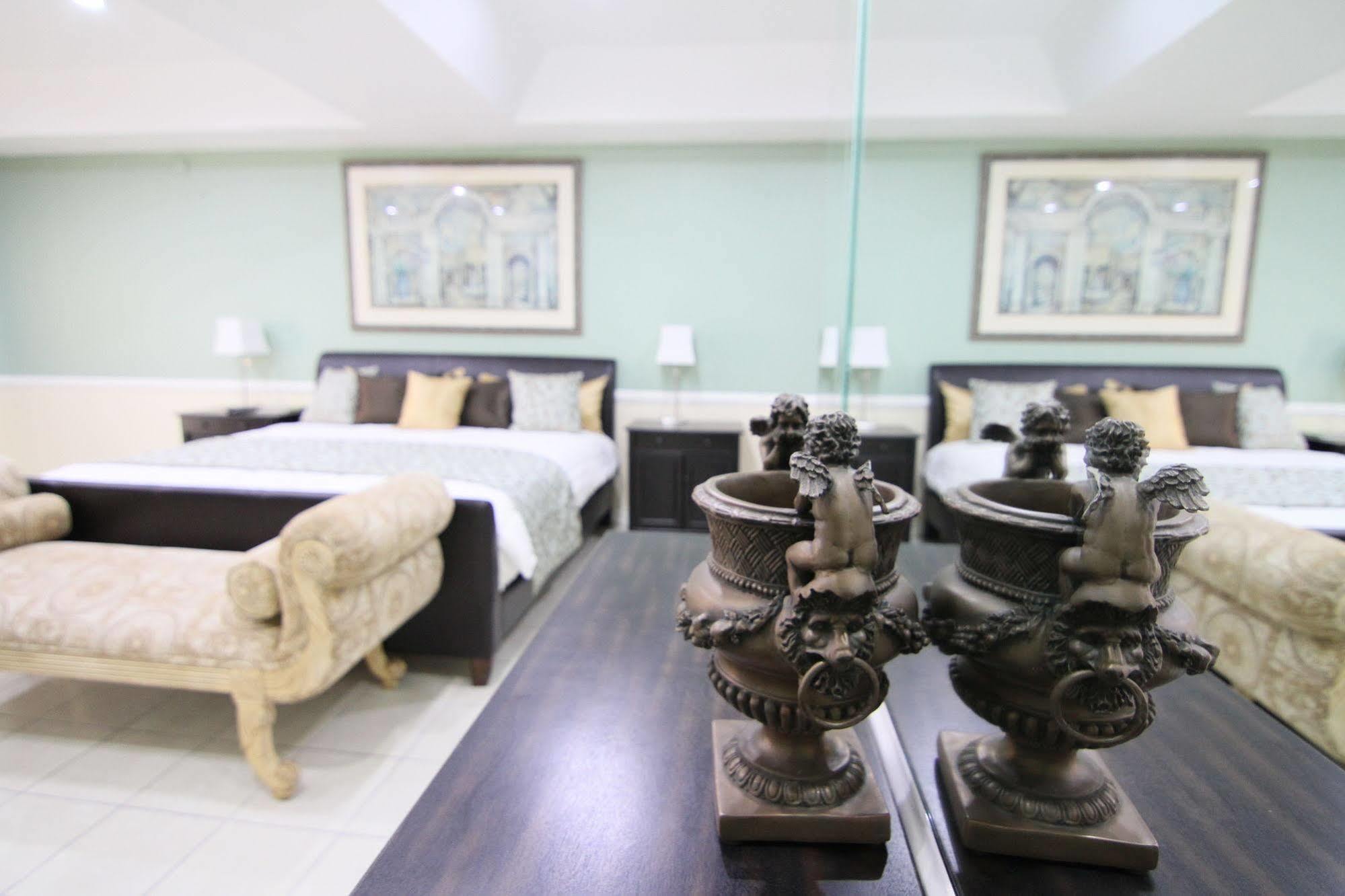 Eden Gardens Wellness Resort & Spa Kingston Bagian luar foto