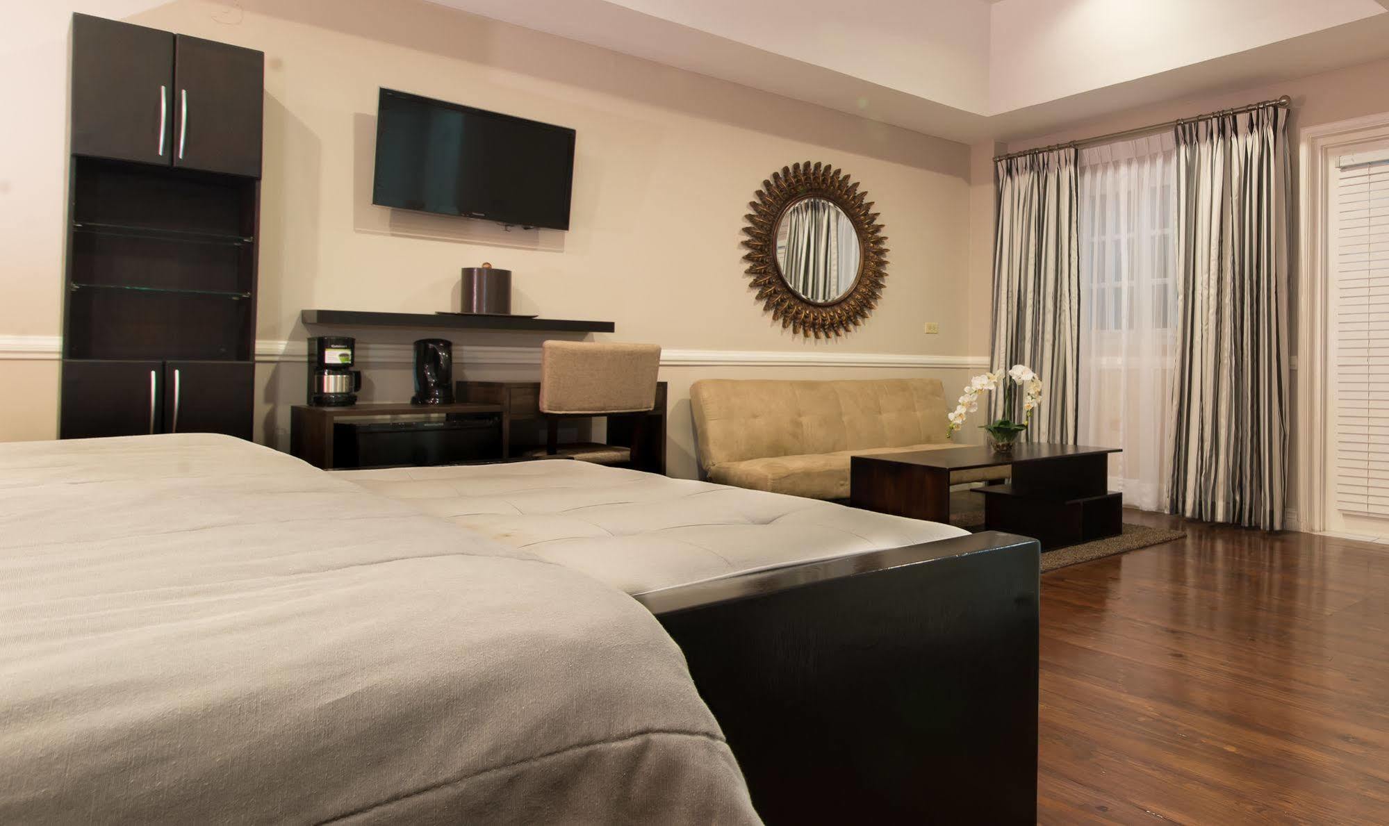 Eden Gardens Wellness Resort & Spa Kingston Bagian luar foto